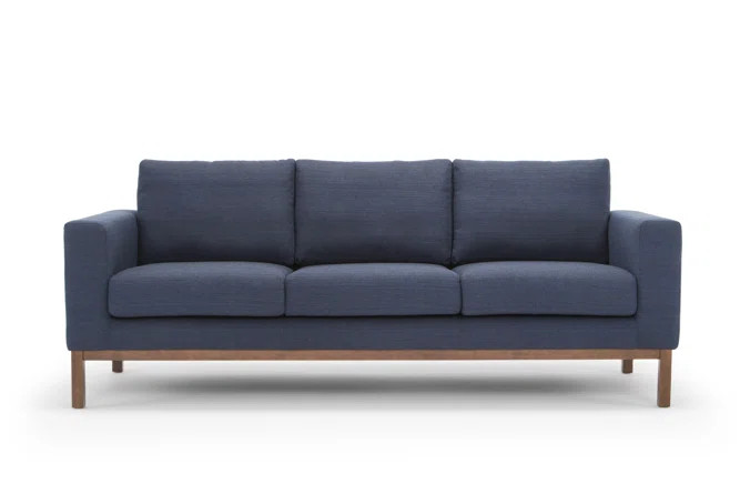 Clayton 84" Square Arm Sofa | Joss & Main | Wayfair North America