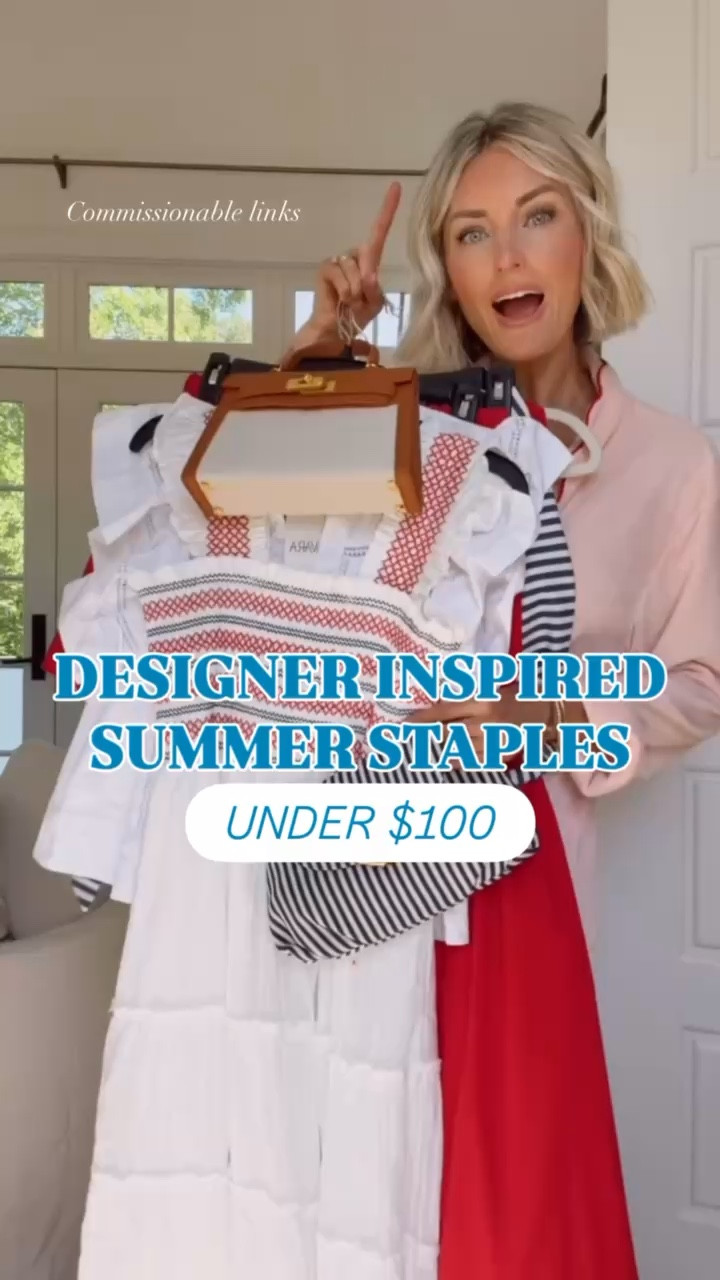 Sharing some finds that are under $100 and perfect for summer holidays like Memorial Day and July 4th! Use code LOVERLY15 for 15% off! @shop_avara #avarapartner

Loverly Grey, Memorial Day, July 4th, summer outfit inspo, red, white, and blue 

#LTKSeasonal