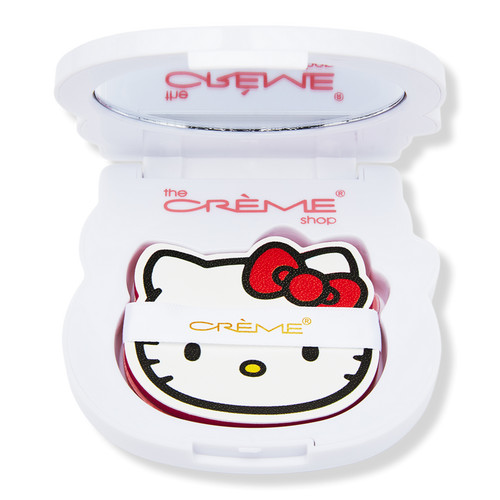 Hello Kitty Mattifying Blotting Paper + Reusable Mirror Compact | Ulta