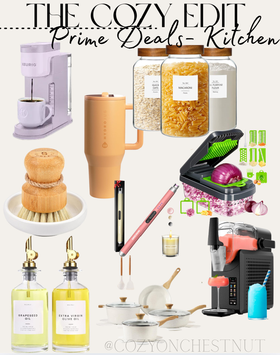 Prime day deals!! Kitchen finds I love. 

 #LTKfoodie #LTKSeasonal #LTKU