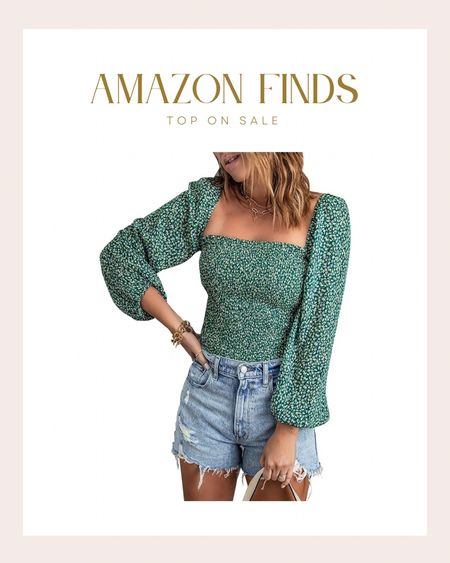amazon top on sale!!

spring outfit, summer outfit, spring top, summer top, Amazon sale 

#LTKSeasonal #LTKover40 #LTKstyletip
