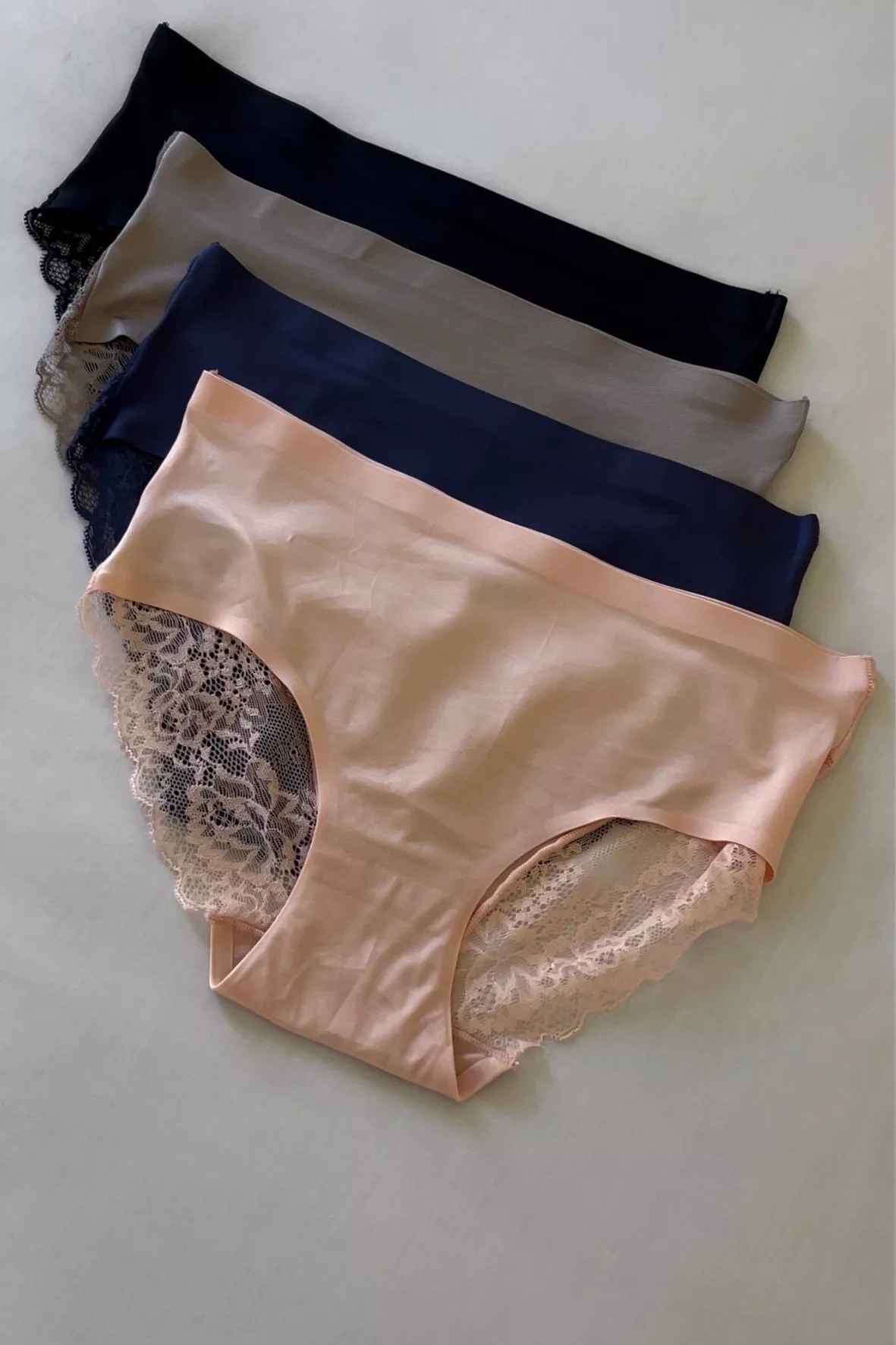SweetSnow 10 Pack Seamless Thongs … curated on LTK