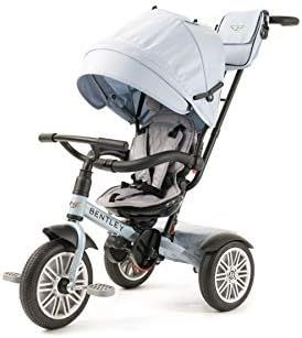Bentley 6-in-1 Baby Stroller/Kids Trike (Jetstream Blue) | Amazon (US)