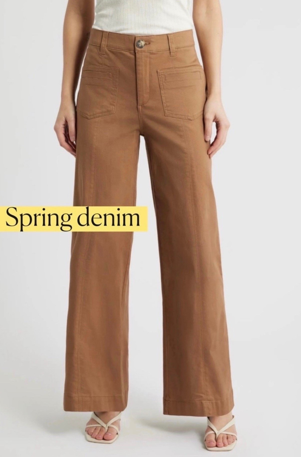 Denim 
Spring 
Jeans 