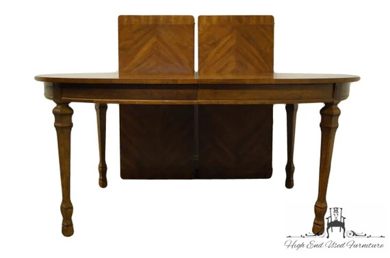 Drexel Heritage Francesca Collection 104 Oval Dining | Etsy | Etsy (US)