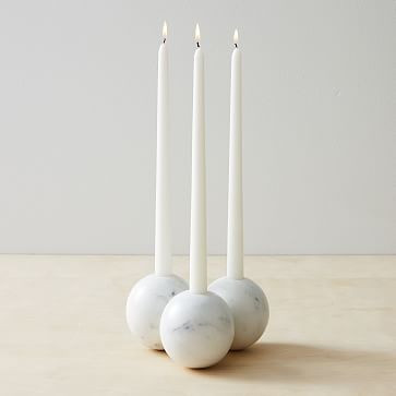 Bower Trinity Candleholder | West Elm (US)