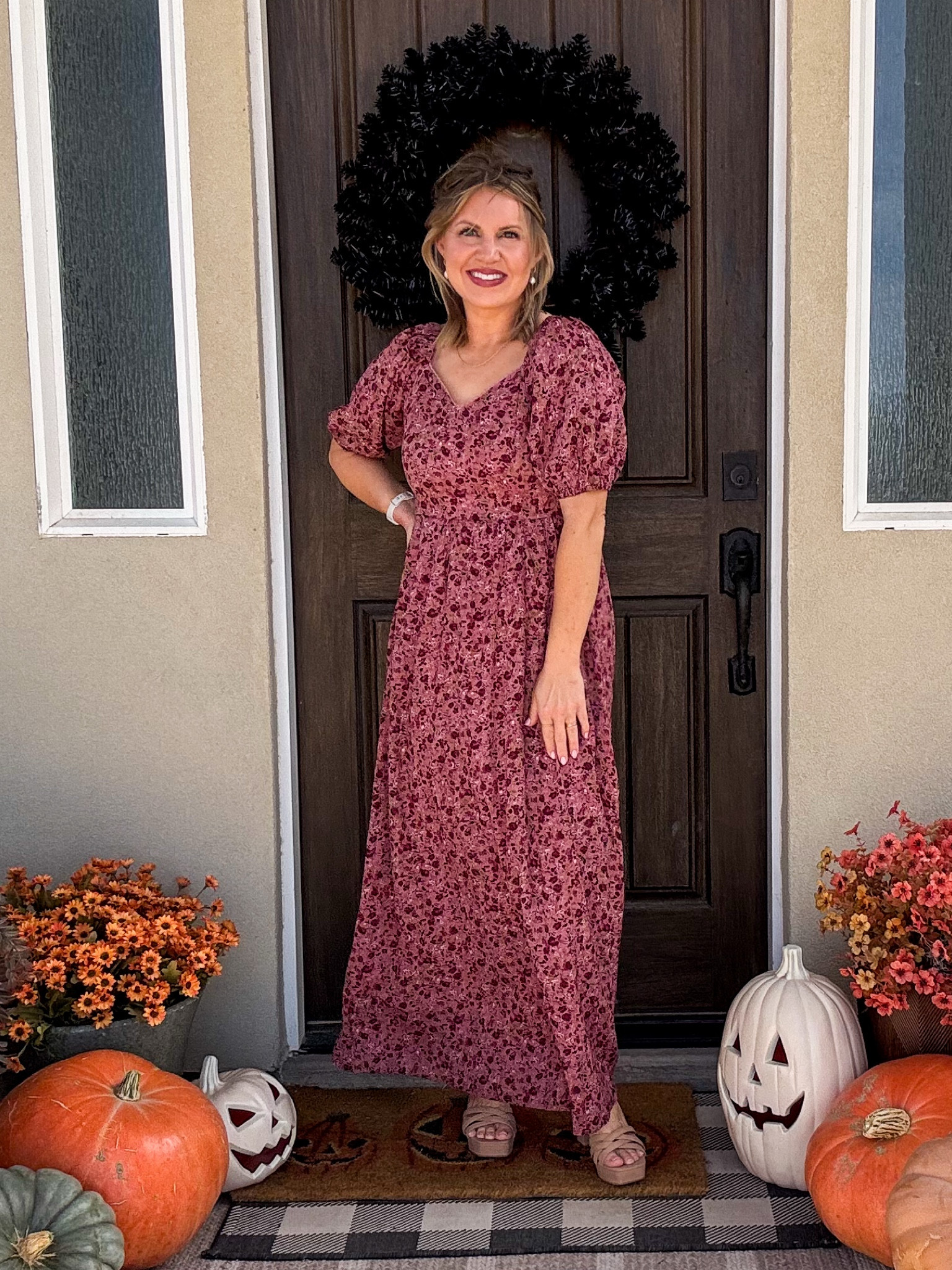 Fall is quick but oh so beautiful! Some of my fav dressy fall pieces linked here! Pink desert code Emilyc10 saves you some!