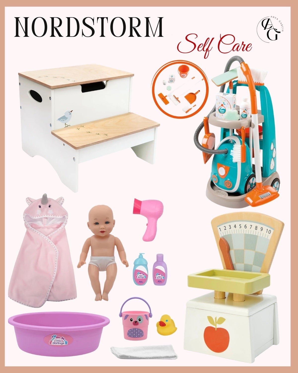 Nordstrom ~ Self Care

#LTKkids #LTKfamily #LTKhome