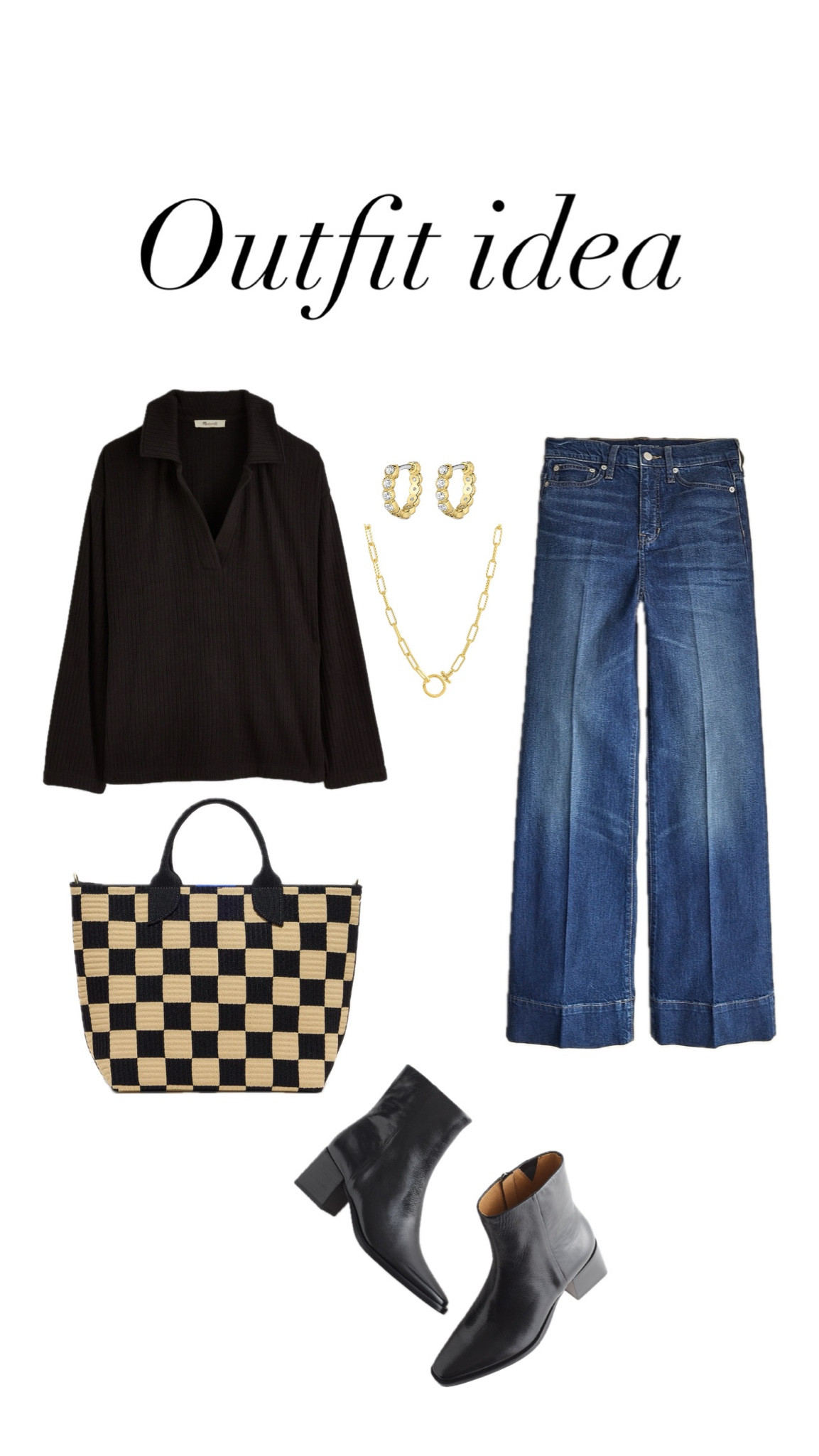 Outfit idea


#LTKOver40 #LTKFindsUnder100 #LTKStyleTip