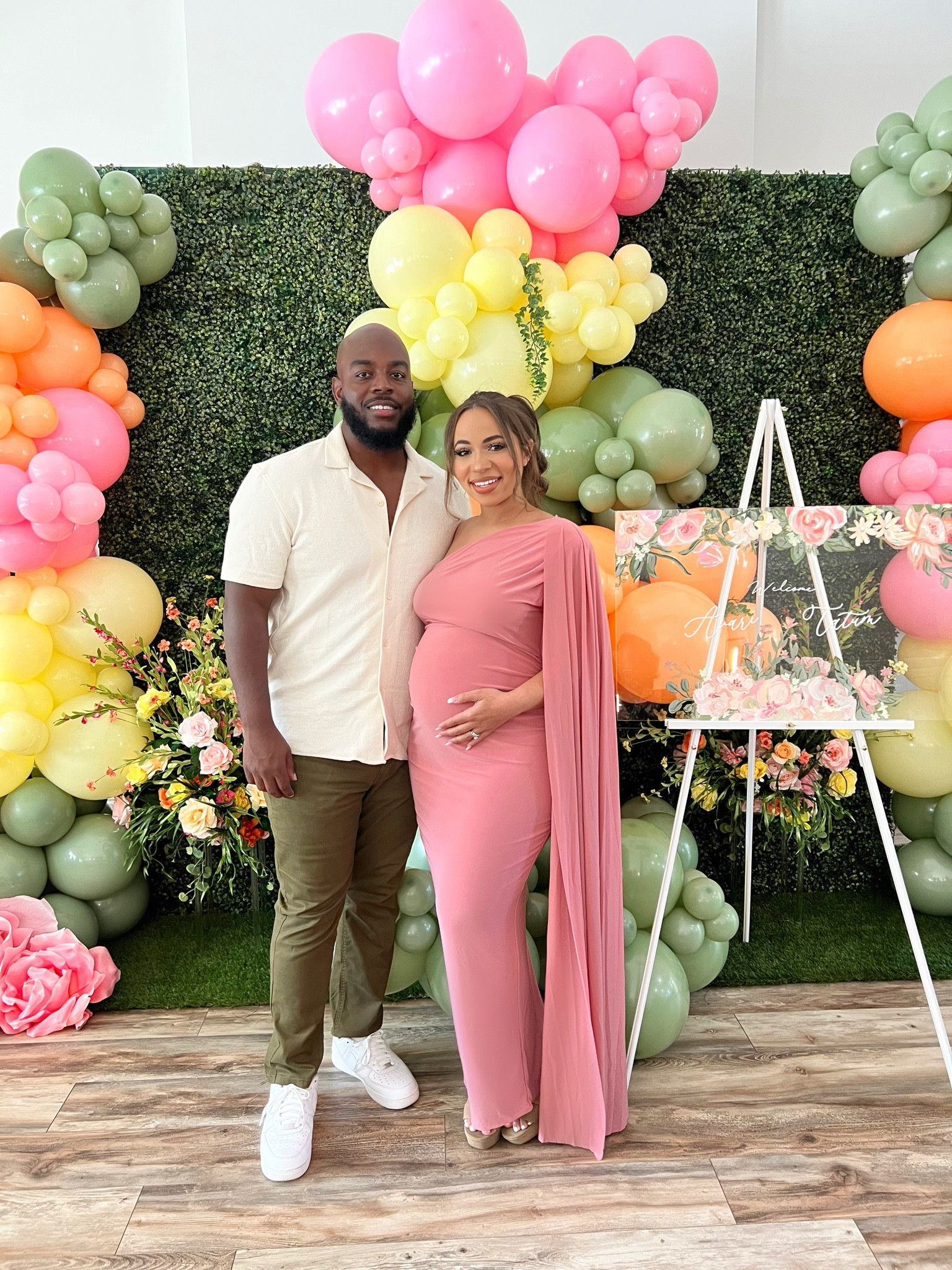 Breastfeeding Dress Swiss Dot Smocked Maternity Dress For Baby