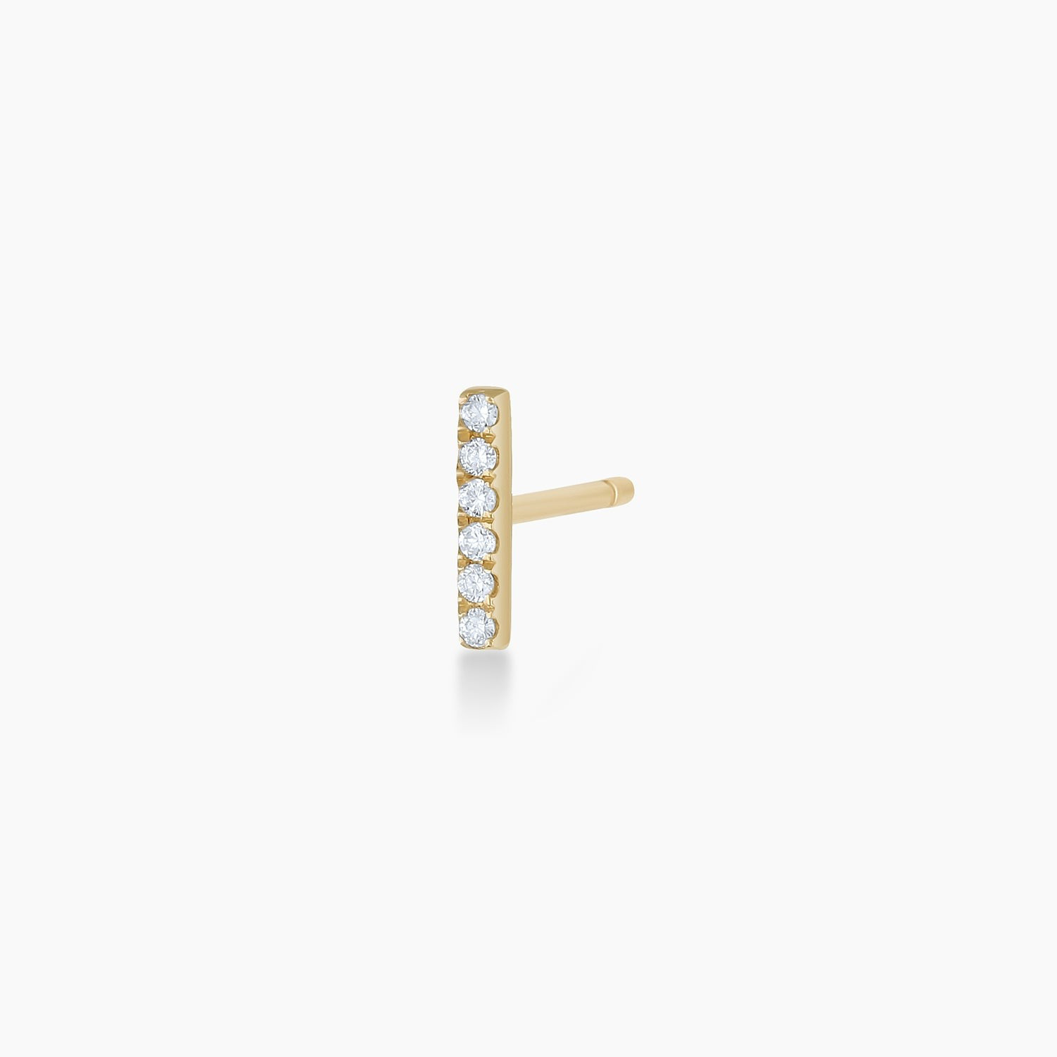 Diamond Bar Stud | Gorjana