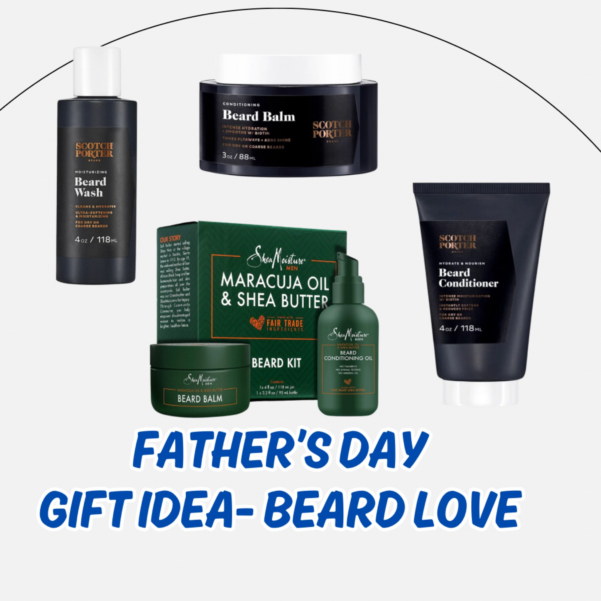 Some of my husband’s favorite beard products! I’ll be restocking them for Father’s Day.

#LTKGiftGuide