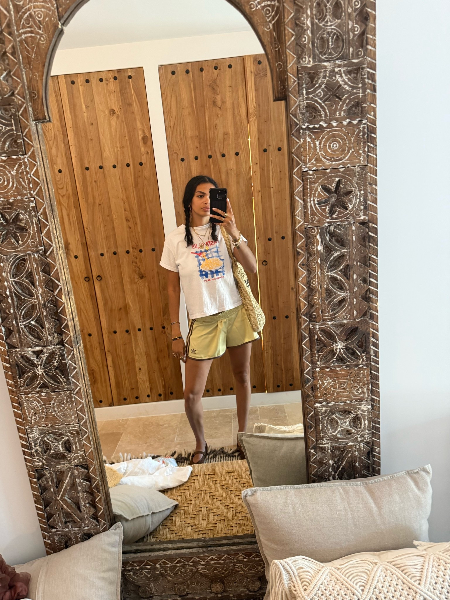 Want these satin shorts in every colour 

#LTKtravel #LTKuk #LTKsummer