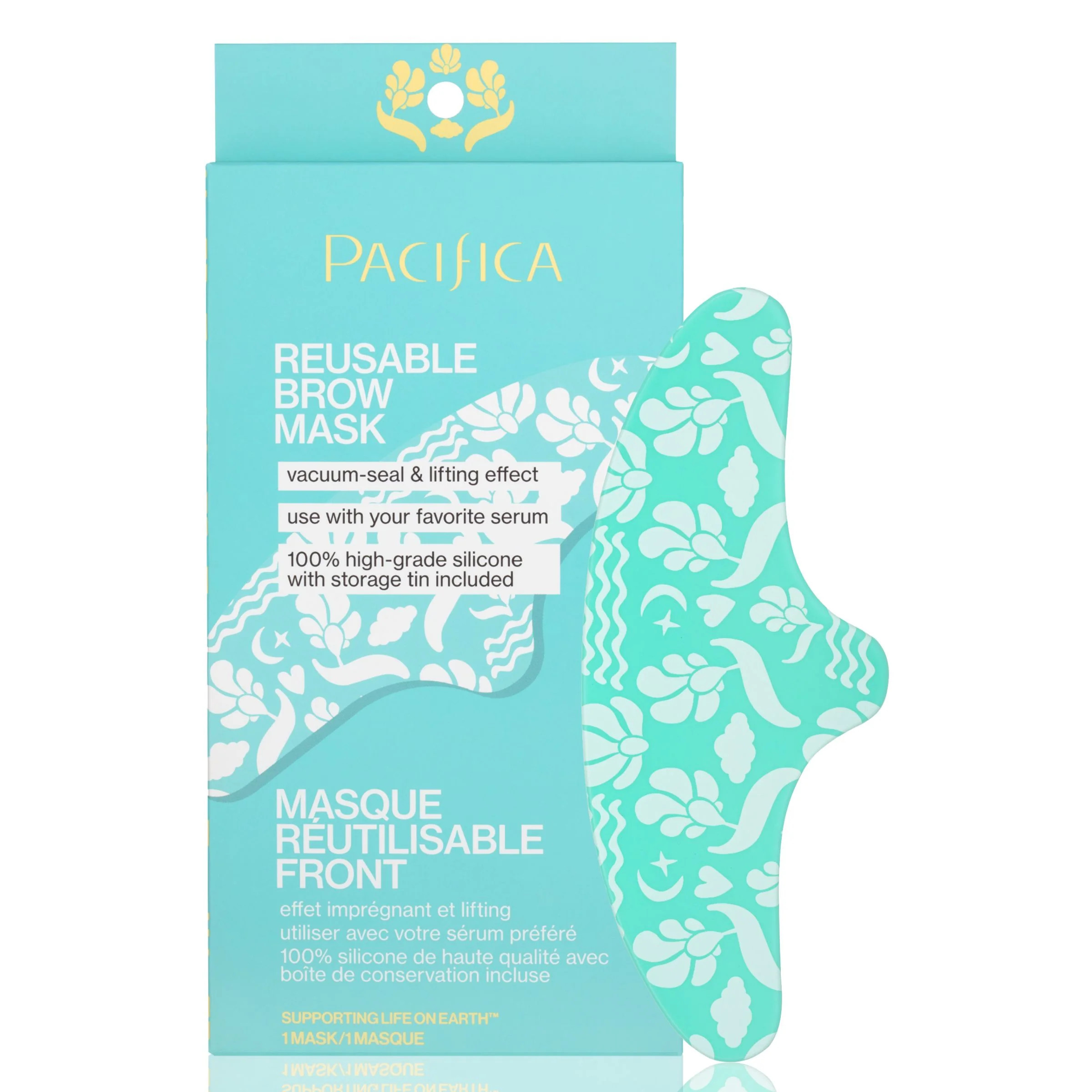 Reusable Mask Brow | Pacifica Beauty