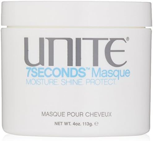 UNITE Hair 7 Seconds Masque, 4 Oz | Amazon (US)