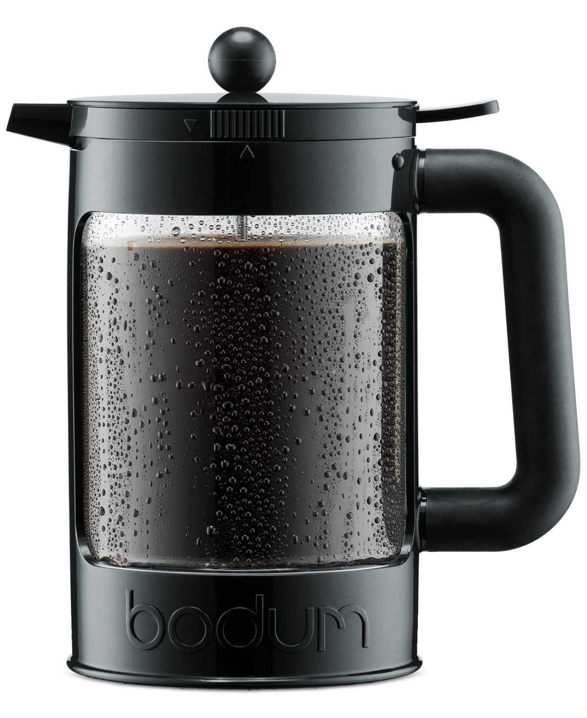 Bodum Bean 51-Oz. Cold Brew Coffee Maker - Black | Macy's