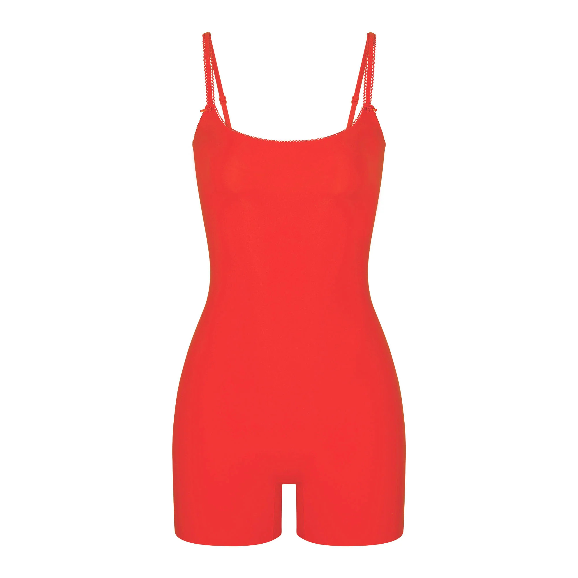 PICOT TRIM ONESIE | SKIMS (US)