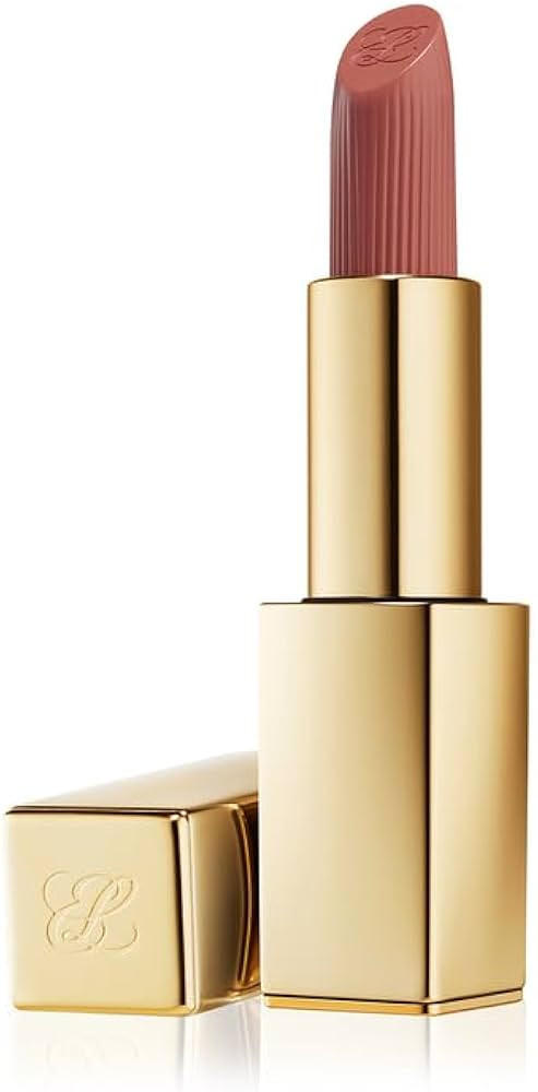 Estée Lauder Pure Color Long Lasting Cream Lipstick for Women with Cream Finish | Plumping & Nou... | Amazon (US)