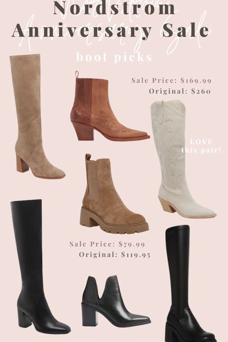 Nordstrom Anniversary sale finds! Public Access behinds July 17th! My favorite boots from the sale, western boots, tall boots, and ankle booties! 

#LTKsalealert #LTKshoecrush #LTKxNSale
