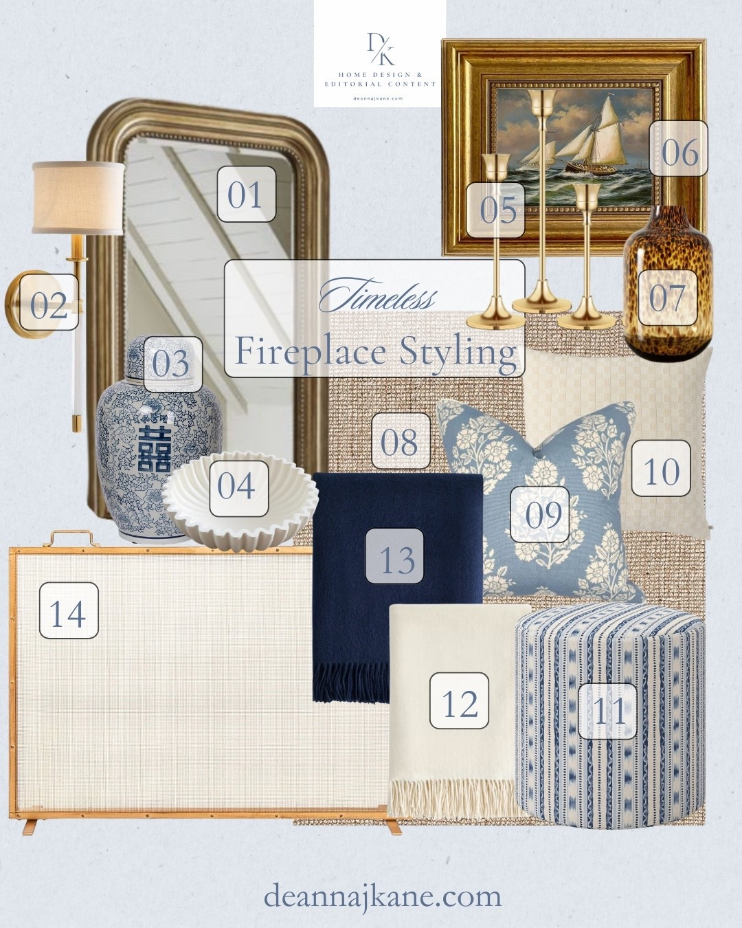 Fireplace styling doesn’t need to be intimidating. You just need a plan. Swipe for how I like to create a Nancy Meyers-esque fireplace vignette at home. 

#LTKHoliday #LTKSeasonal #LTKHome