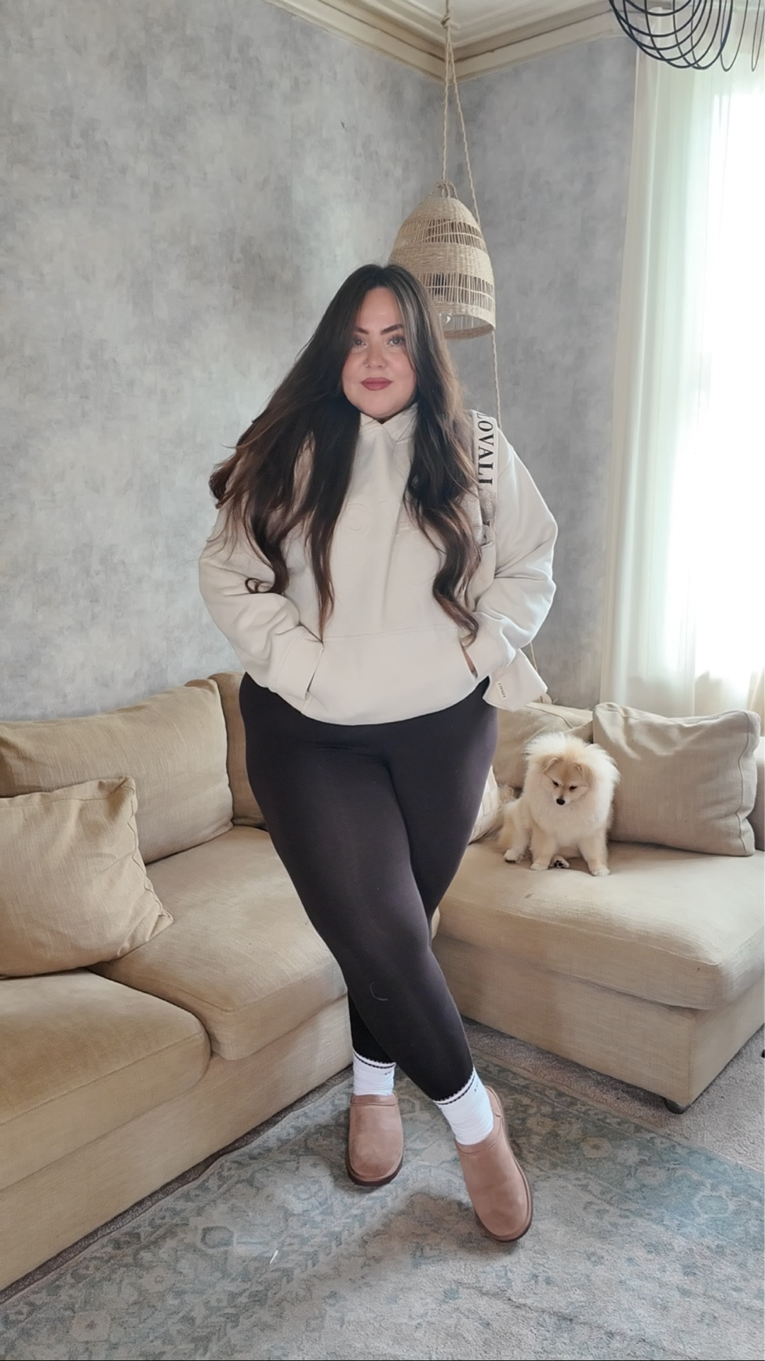 Oh wow buttery soft and perfect for autumn 
Use code LOVALLLOUISE10 for a discount 

#LTKuk #LTKcurves #LTKautumn