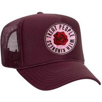 Treat People With Kindness - Embroidered Patch Trucker Hat, Patch, Be Kind Hat | Etsy (US)