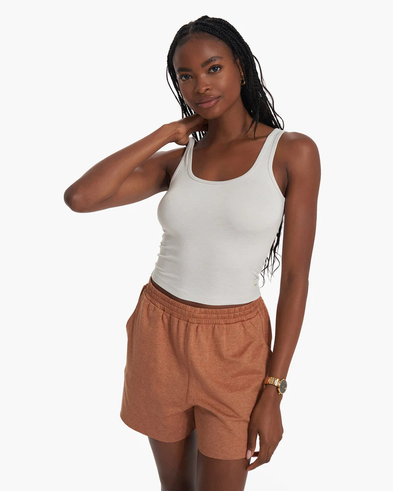 Halo Essential Tank | Vuori Clothing (US & Canada)