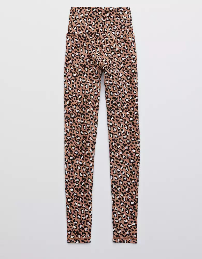 OFFLINE Real Me High Waisted Crossover Legging | American Eagle Outfitters (US & CA)