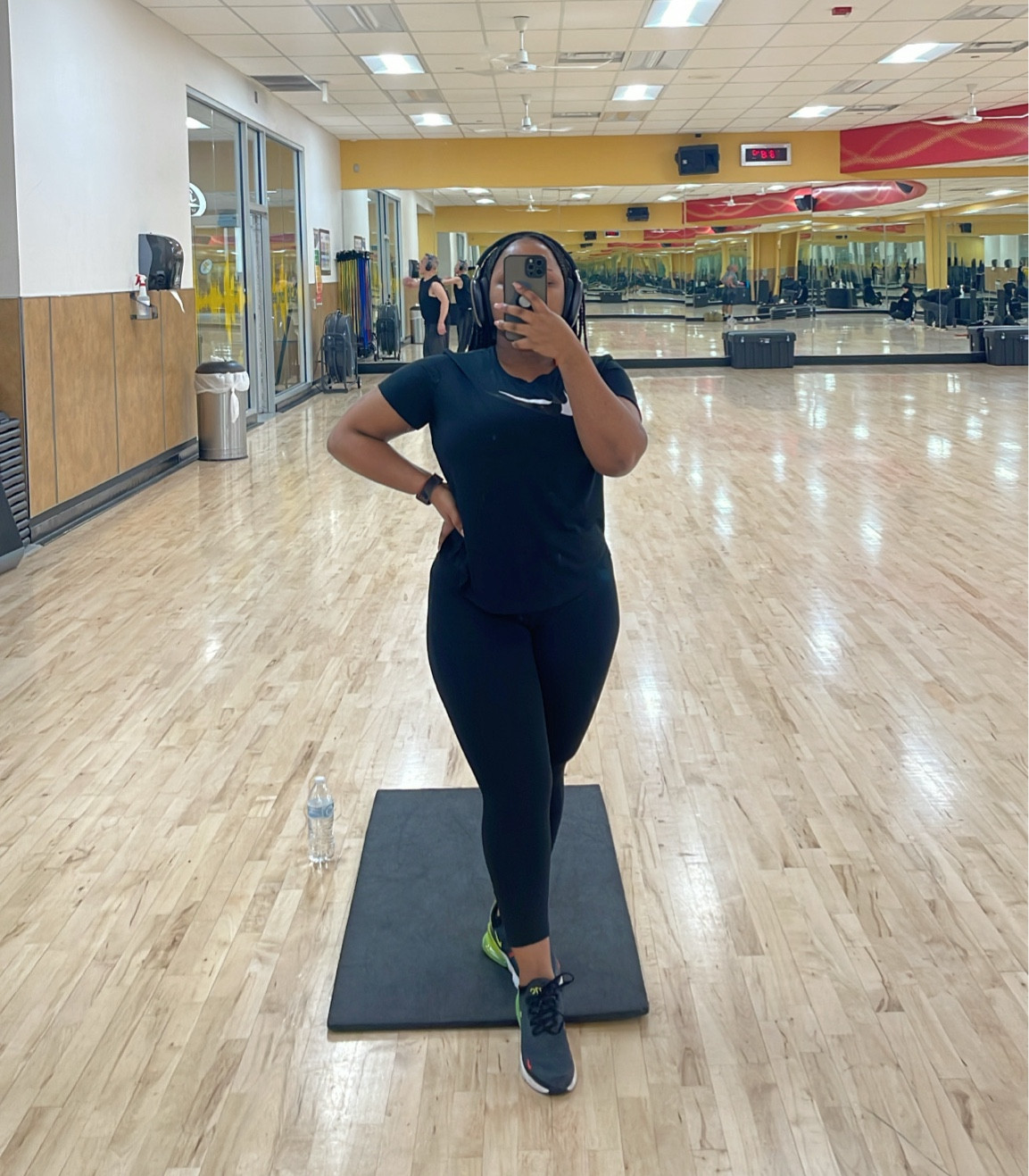 GYM Fit🙌🏾

#LTKshoecrush #LTKfitness #LTKActive