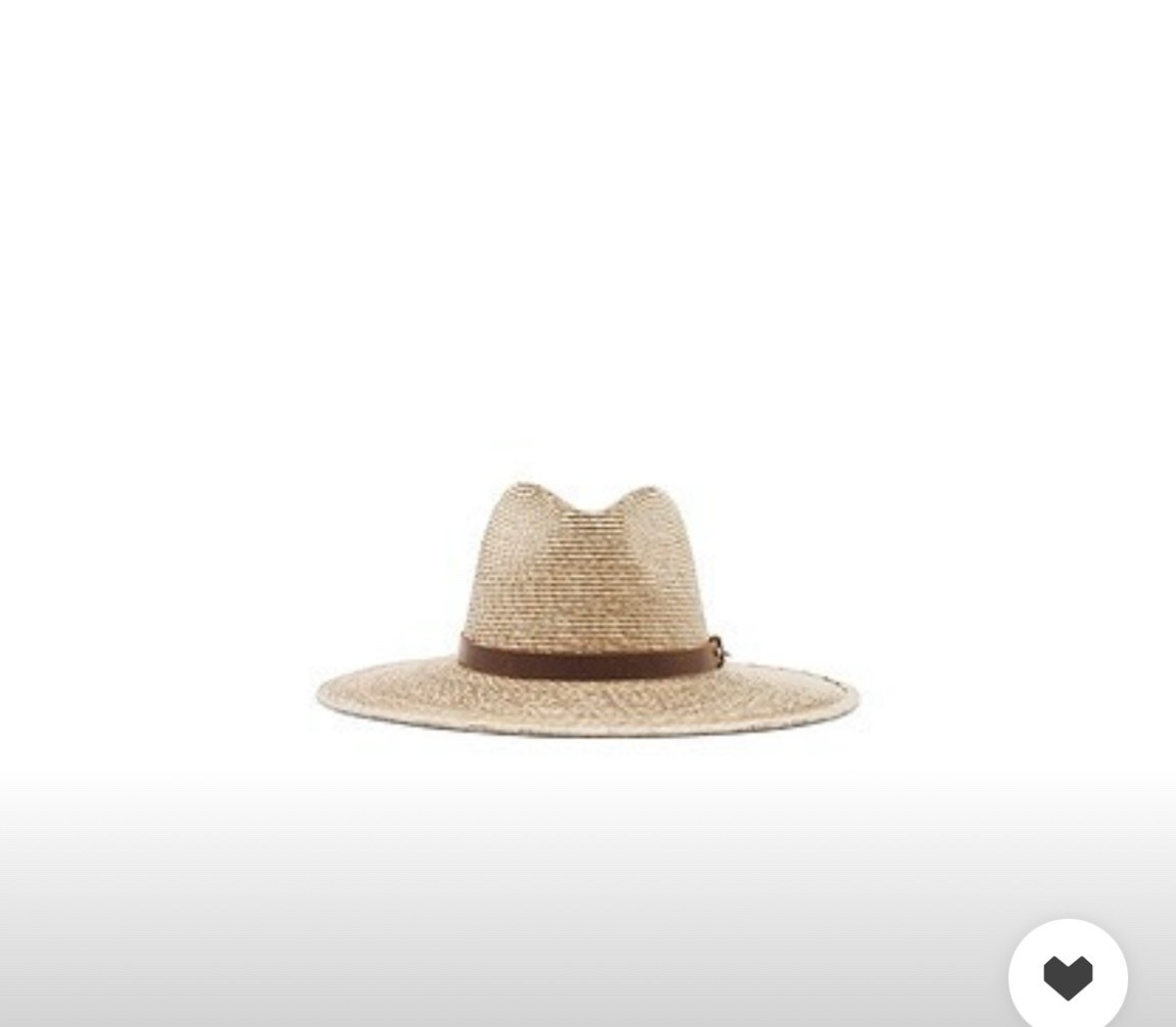 This is the closest selection that I could find that resembles my hat the most!

#LTKActive #LTKSaleAlert
