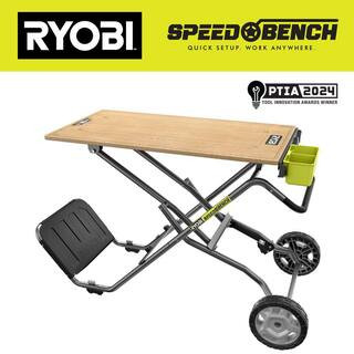 22. in W x 20 in. D Mobile Workstation | The Home Depot
