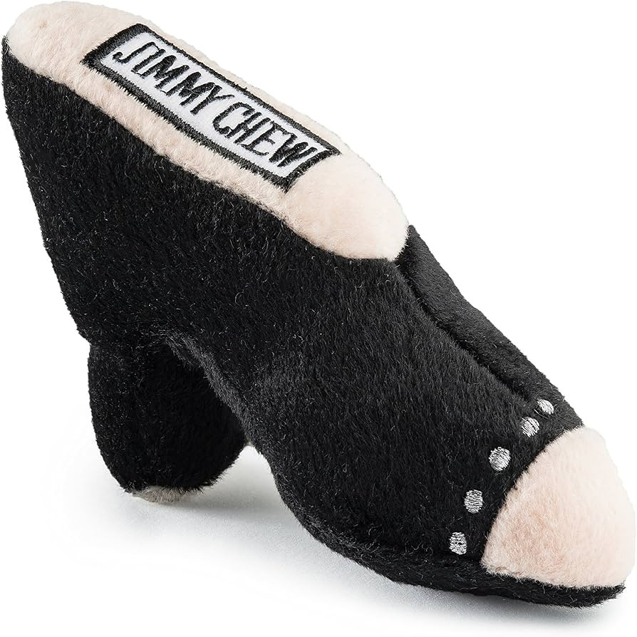 Haute Diggity Dog Fashion Hound Collection | Unique Squeaky Parody Plush Dog Toys – Strutting o... | Amazon (US)