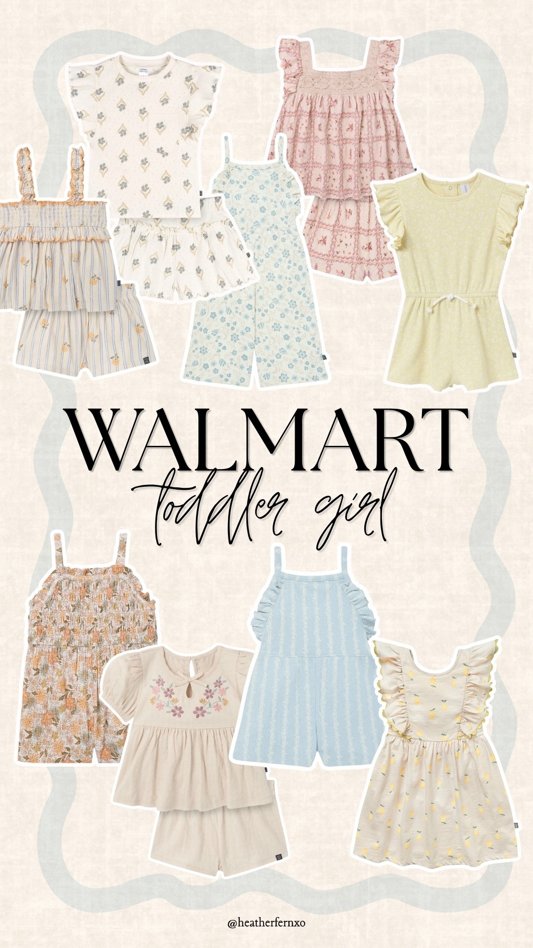 Walmart Toddler Girl New Arrivals 🍋 it’s giving Rylee and Cru vibes but for Walmart prices! 

#walmart #toddlergirl #modernmoments #kids #walmartkids #girl #mom #momlife #kidsclothing #summer #travel #vacation #beach #beachvacation #outfit

#LTKKids #LTKTravel #LTKmomlife