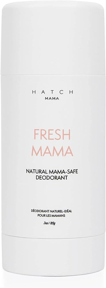 HATCH Clean Non-Toxic Natural Deodorant for Women - Pregnancy Safe - Baking Soda & Aluminum Free ... | Amazon (US)