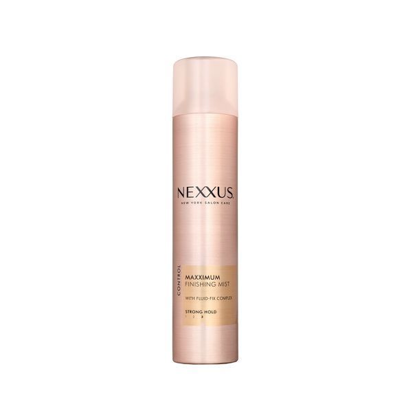Nexxus Maxximum Hold Finishing Mist Hairspray - 10oz | Target