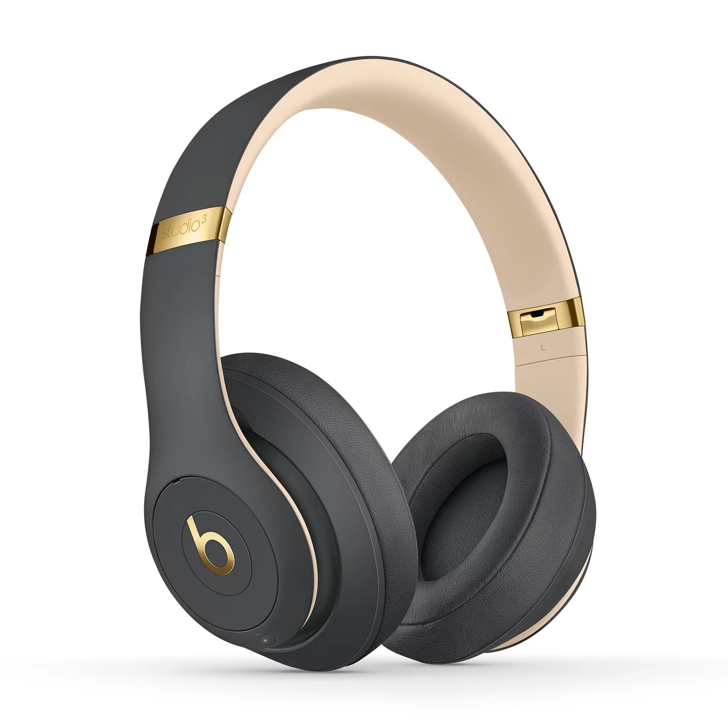 Beats Studio3 Wireless Noise Cancelling Headphones with Apple W1 Headphone Chip - Shadow Gray - W... | Walmart (US)