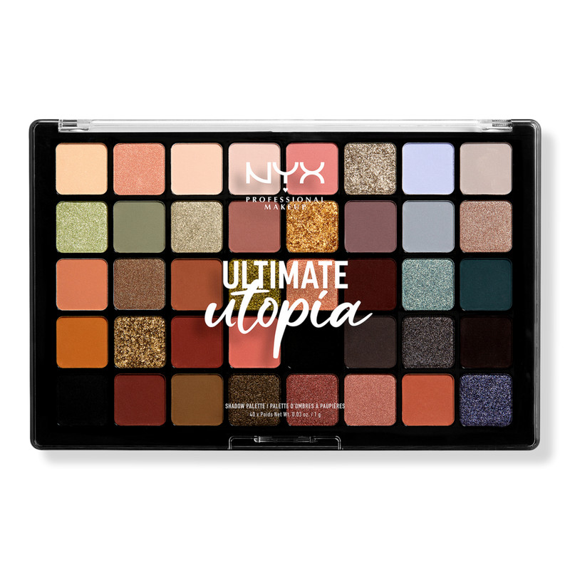 Ultimate Utopia Eyeshadow Palette | Ulta