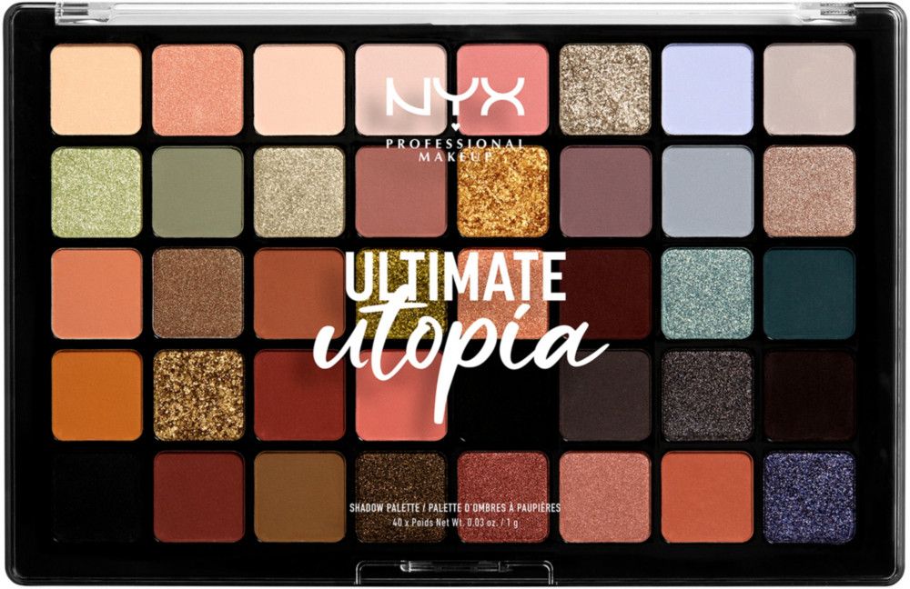 Ultimate Utopia Eyeshadow Palette | Ulta