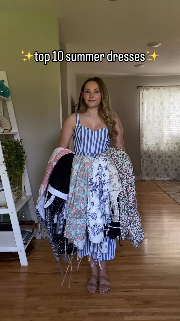 10 best summer dresses from old navy, Abercrombie, American Eagle and amazon! 

#LTKFindsUnder50 #LTKFindsUnder100 #LTKSeasonal