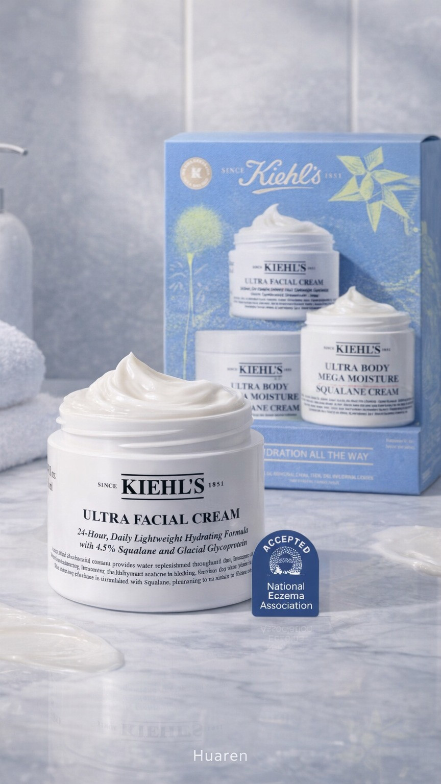 Such a good Kiehl’s restock moment right now. Code MARCH30 gives 30% off, plus tiered gifts at $125 and $150, and the Ultra Facial Cream + Hydration All the Way set are the main highlights here. Great if you’re focused on deep hydration and barrier support before spring travel. 

 

#LTKselfcare #LTKSaleAlert #LTKBeauty