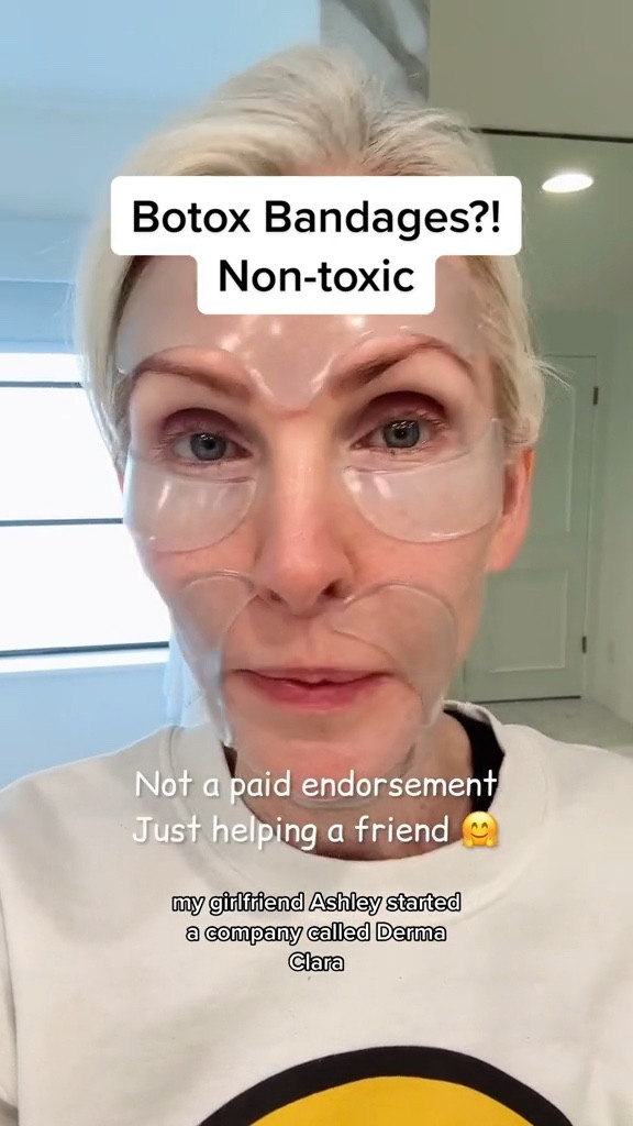 Shop the Reel - Dermaclara Face Patches
For wrinkles and fine lines - non toxic 

#LTKbeauty #LTKFind #LTKunder50