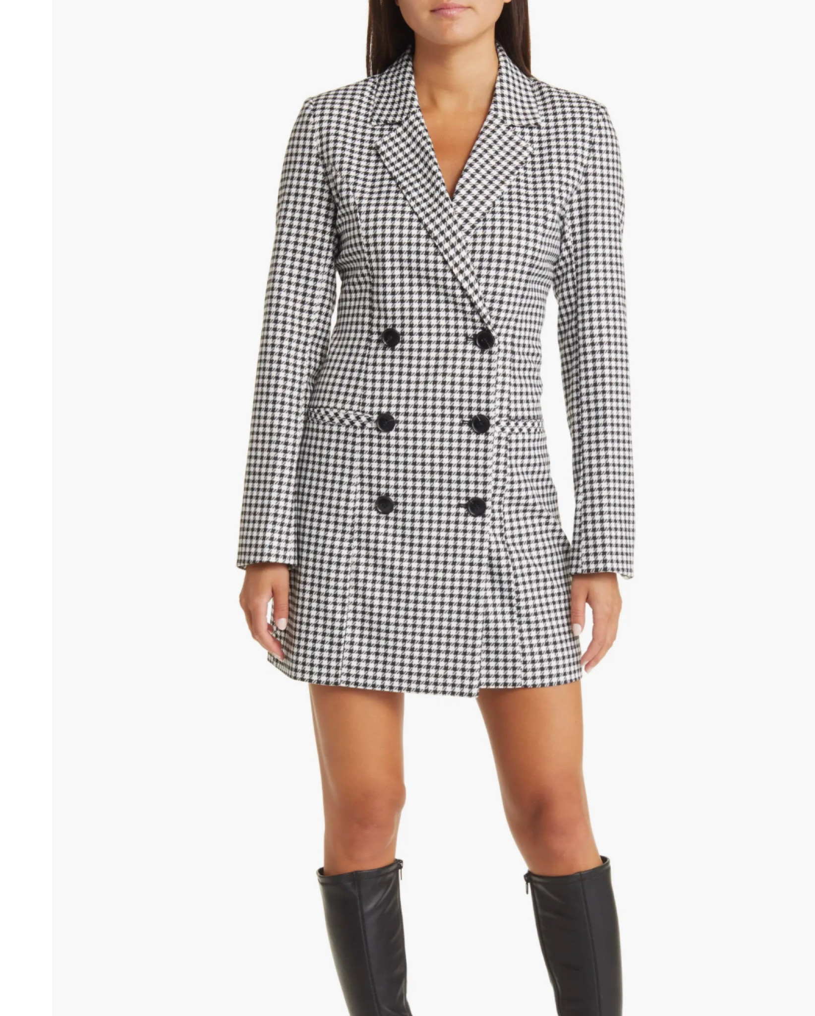 This classic throwback can be worn with anything from sleek high heel boots to combat boots, loafers, sneakers and more! Yes NSALE! 

#LTKxNSale