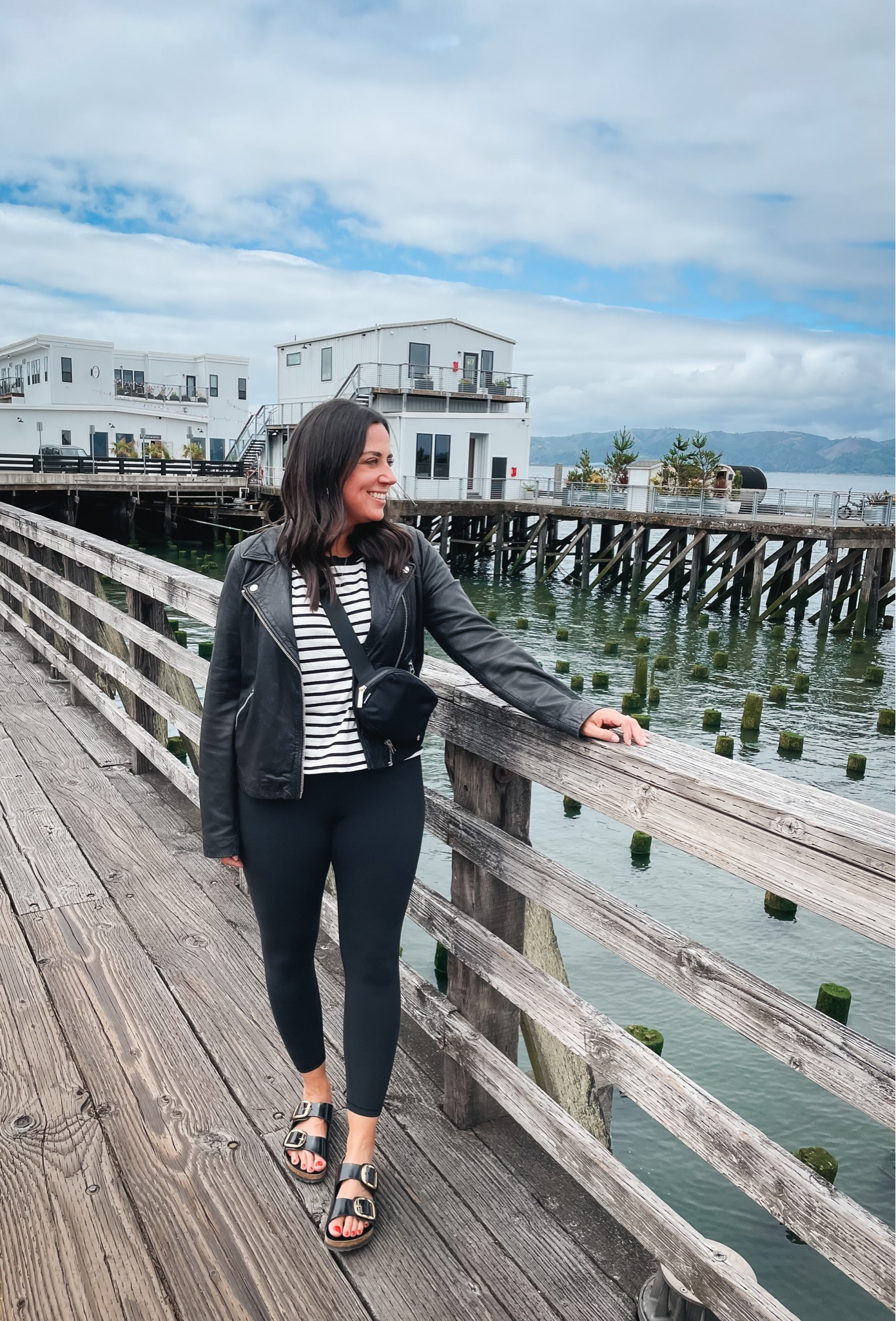 The best leather jacket in all the land is on super sale and everyone needs to know! 😉🤗

#LTKCyberWeek #LTKGiftGuide #LTKsalealert