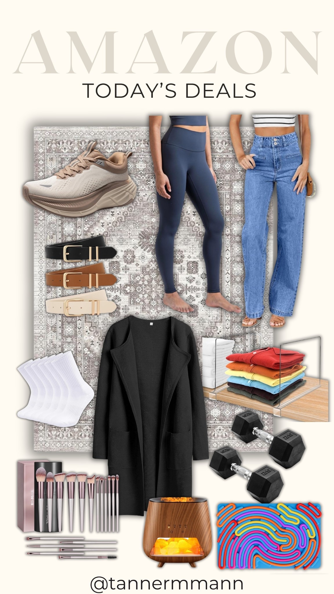 Amazon Deals

#LTKActive #LTKSaleAlert #LTKHome