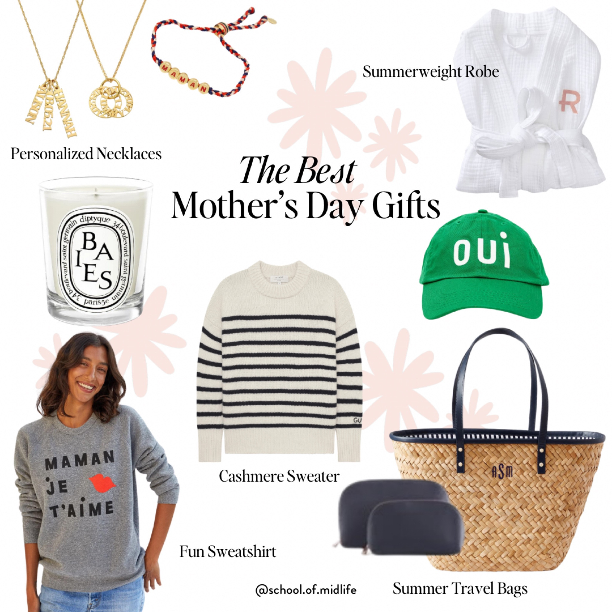 Mother’s Day is May 12. Here are some of my favorite gifts to gift YOURSELF. 💛 Because you deserve it, mama!

#womenover40 #womenover50

#LTKGiftGuide #LTKover40