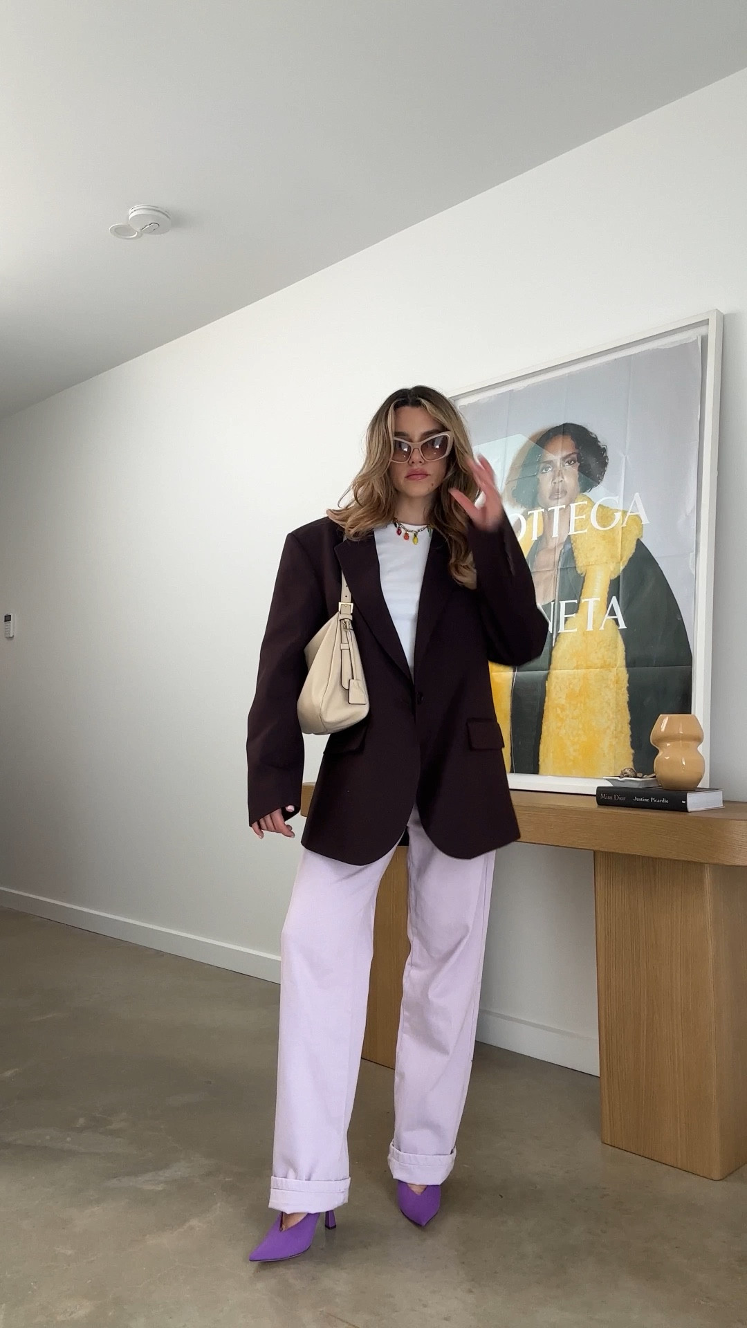 Spring OOTD // styling a blazer with a pastel coloured denim jeans & a charm necklace to add a bit of fun to the look! Have linked some cute ones below! 

#LTKstyletip #LTKspring #LTKaustralia