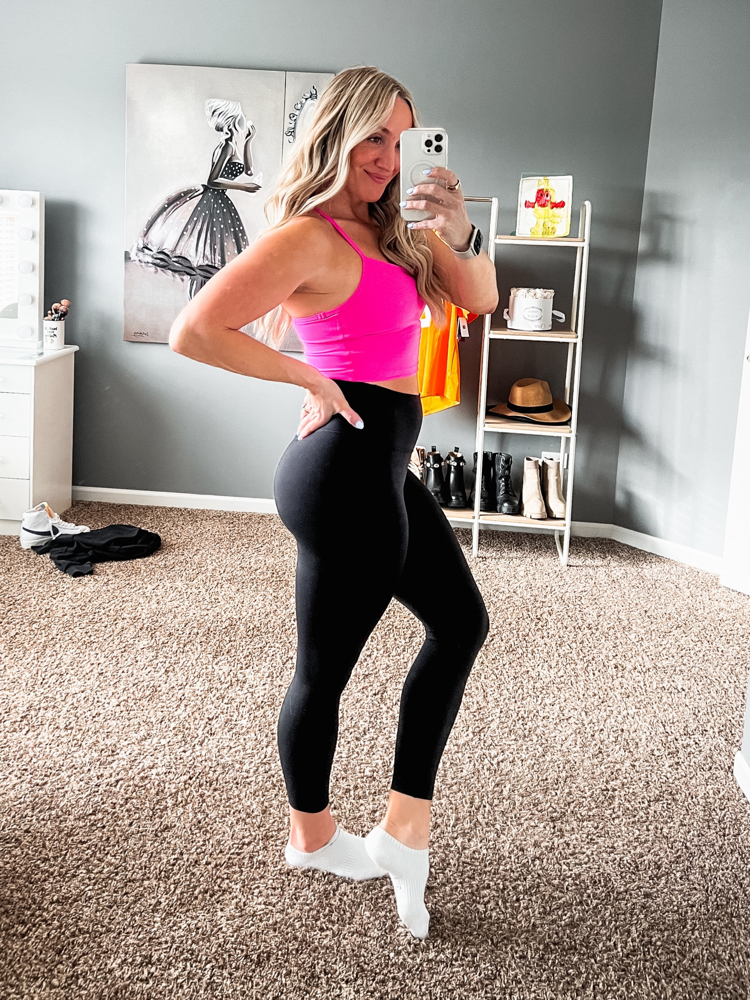 The best workout tanks & outfit! Favorite workout clothes, best workout tank, best workout top, best leggings, align leggings, lululemon align leggings, white gym shoes, white sneakers, hoka gym shoes, amazon workout tank, crz yoga tank, crz yoga workout clothes, lululemon scuba hoodie, half zip hoodie, lululemon half zip, paragon leggings, paragon sculptseam leggings 

#LTKSaleAlert #LTKActive #LTKFitness