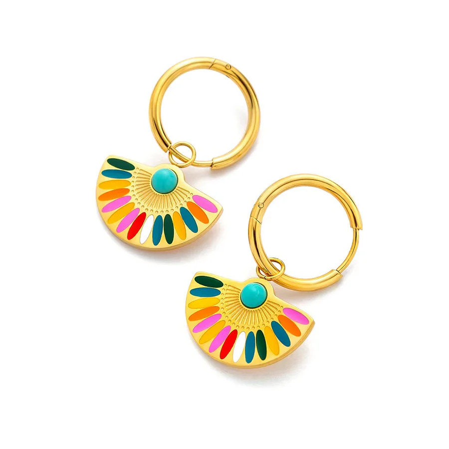 Italian Gelato Earrings | Erin McDermott Jewelry