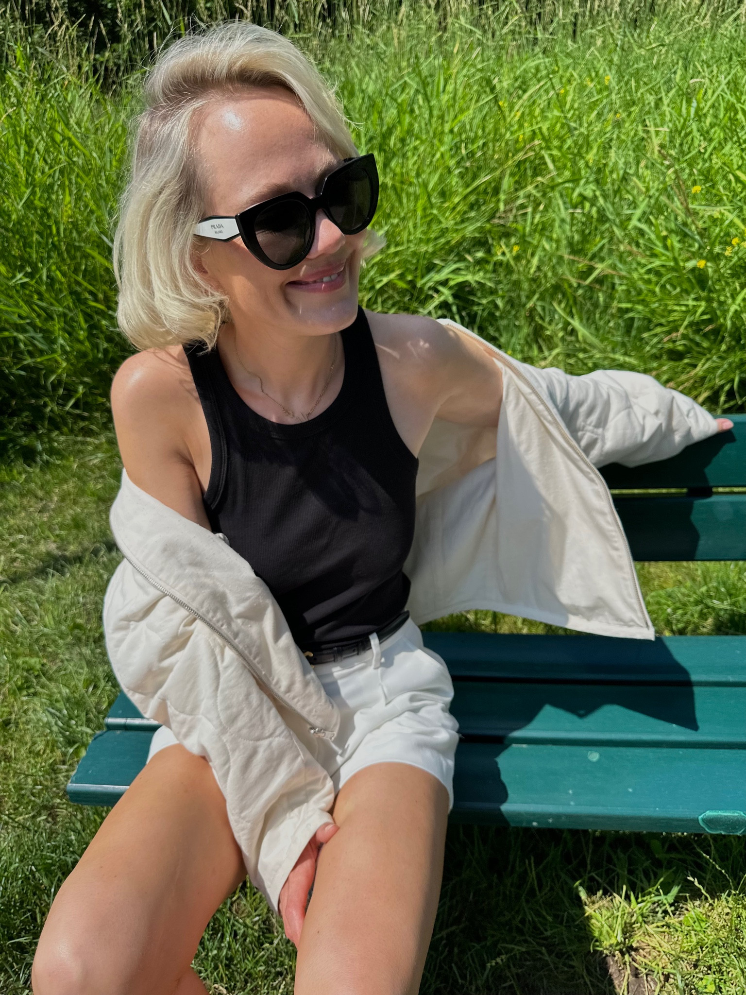 Strolling down the park 🌴

#LTKSeasonal #LTKeurope #LTKstyletip