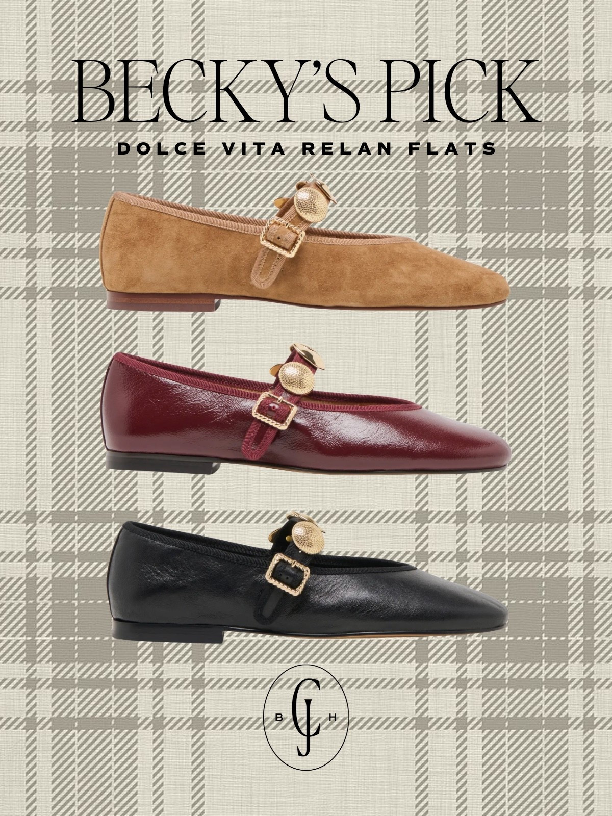 I bought these shoes in NYC in two colors! So cute and giving Veronica Beard vibes. 

#LTKShoeCrush